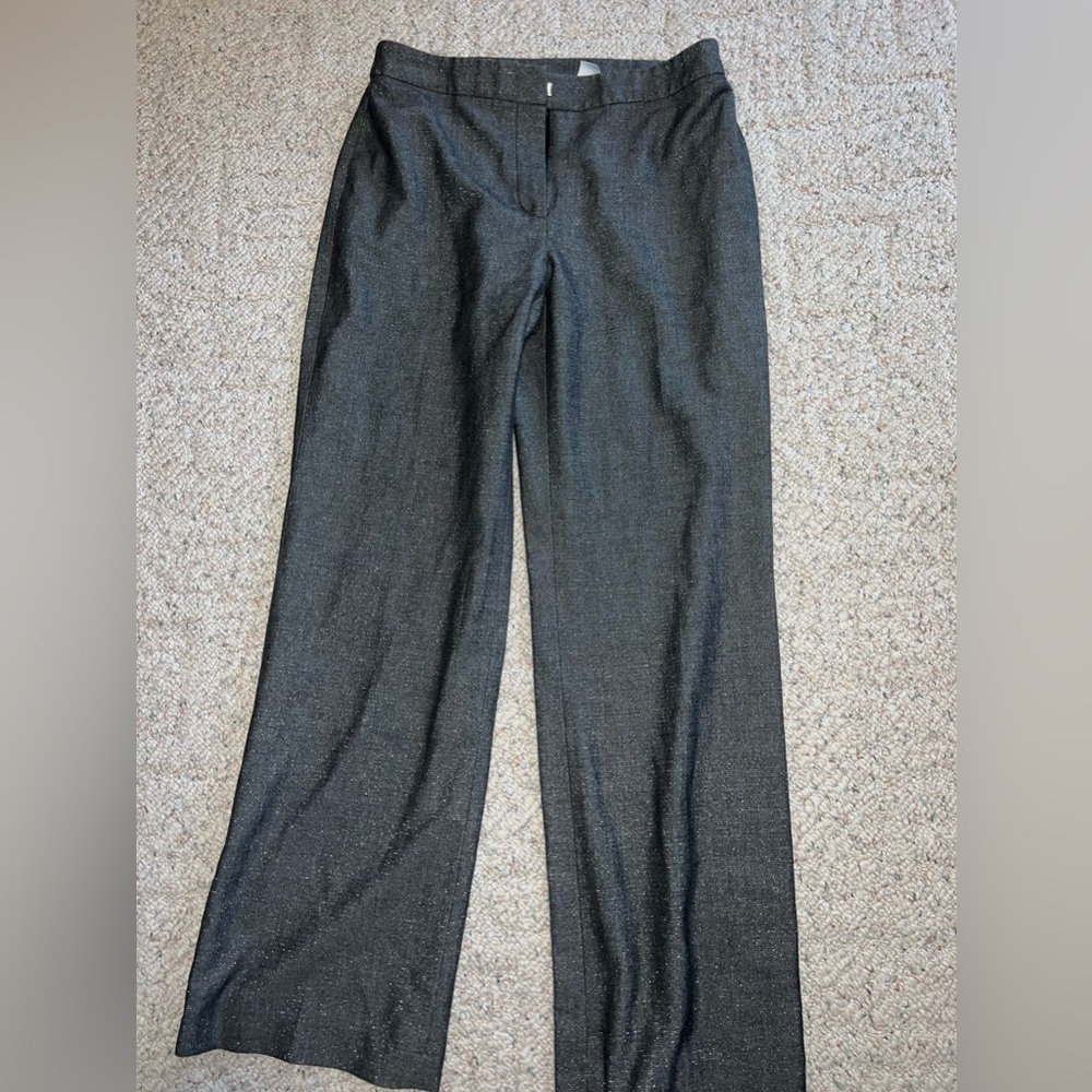 Shimmer dress pants